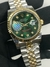 R-o-l-e-x- Date Just Pedra - comprar online