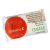 Lenço Umedecido Demaquilante - Fenzza - Rosa Mosqueta/ Agua Micelar/ Detox/ Vitamina C (25unid) - comprar online