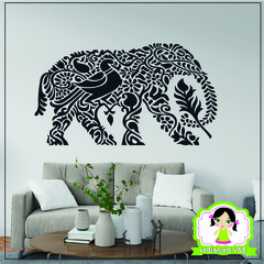 Elefante diseño uno