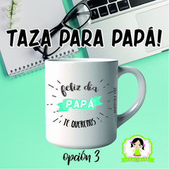 TAZA Día del PADRE ♥ en internet