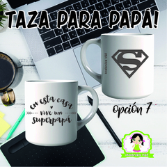 TAZA Día del PADRE ♥