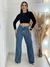 Calça Jeans Reta - comprar online