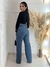 Calça Jeans Reta na internet