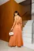 Vestido Letícia em linho - Biaz
