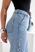 Calça Jeans Reta
