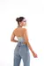 Blusa frente única - Biaz