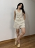 Shorts Romana Linho - Biaz