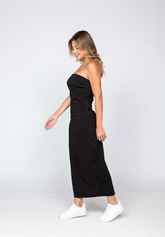 VESTIDO MIDI TOMARA QUE CAIA - comprar online