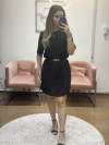 VESTIDO CURTO ESTELA