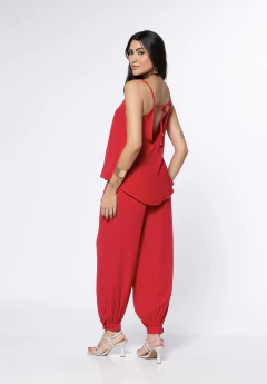 CONJUNTO ALADIN VERMELHO - comprar online