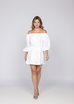 VESTIDO CURTO PILAR