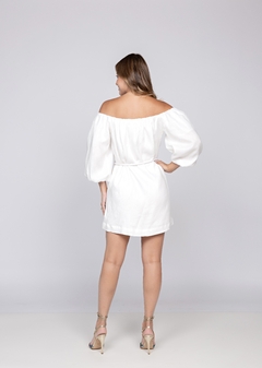 VESTIDO CURTO PILAR - Béni Concept