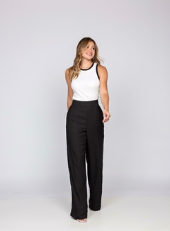 CALÇA ALFAIATARIA LINA - comprar online
