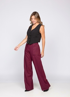 CALÇA ALFAIATARIA LARA