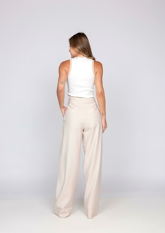 CALÇA ALFAIATARIA LINA
