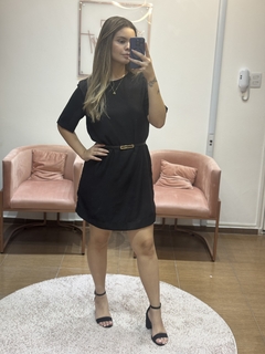 VESTIDO CURTO ESTELA - comprar online