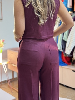 CALÇA ALFAIATARIA LARA - Béni Concept