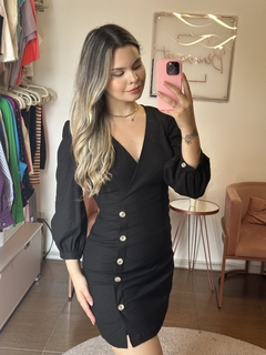 VESTIDO CURTO MARI na internet