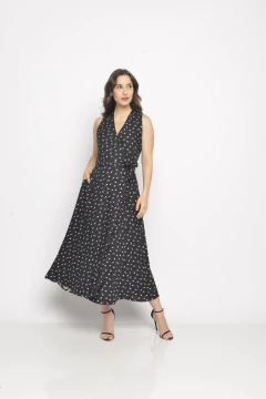 VESTIDO MIDI ACACIA - comprar online