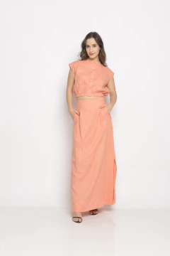 CONJUNTO ALESSANDRA CORAL na internet