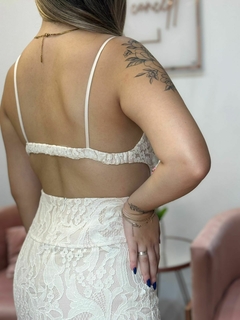 VESTIDO MARINA na internet