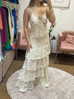 VESTIDO MARINA