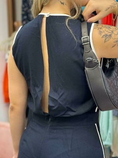 MACACÃO ELEGANCE DÉBORA - loja online
