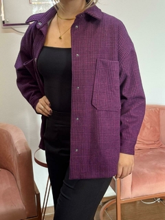 JAQUETA OVERSIZED - comprar online