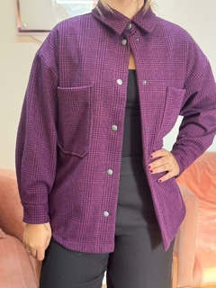 JAQUETA OVERSIZED