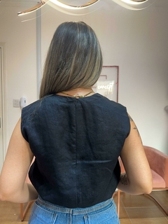 TOP CLARA - Béni Concept