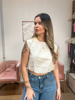 TOP CLARA - loja online