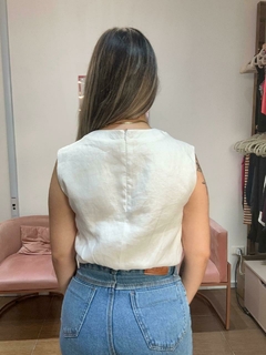 Imagem do TOP CLARA