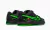 OFF-WHITE X NIKE RUBBER DUNK GREEN STRIKE na internet