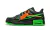 OFF-WHITE X NIKE RUBBER DUNK GREEN STRIKE - Bonjour Grifes