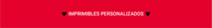 Banner de la categoría Imprimibles Personalizados