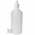 1000 Frasco plástico 100ml conta gotas soprado - Ref 14818 - comprar online