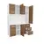 Aparador de Cocina Mosconi 1.20m - comprar online