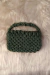 ZAFIRA - Bolsa Estilo CLUTCH com Alça- Em Macramê - BOHO CHIC na internet