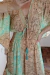 AMETISTA - Vestido longo - Seda Indiana - comprar online
