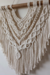 BRISA - Painel Decorativo - Em Macramê - ESTILO BOHO - loja online