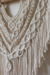 BRISA - Painel Decorativo - Em Macramê - ESTILO BOHO na internet