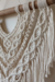 Imagem do BRISA - Painel Decorativo - Em Macramê - ESTILO BOHO