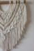 BRISA - Painel Decorativo - Em Macramê - ESTILO BOHO na internet
