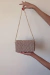 Imagem do MARIE - Bolsa Estilo CLUTCH com Alça em Metal - Em Macramê - BOHO CHIC