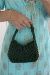 ZAFIRA - Bolsa Estilo CLUTCH com Alça- Em Macramê - BOHO CHIC - comprar online