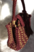 STELLA - Bolsa Estilo CLUTCH com Alça- Em Macramê - BOHO CHIC - comprar online