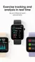 Todas as funcionalidades que vc precisa em um único Smartwatch! - loja online