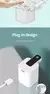 Imagine sua casa ou seu escritório com esse dispenser automático! Perfeito na internet