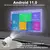 Magcubic-Projetor HY300 PRO 4K Android 11, WiFi duplo 6, 260ANSI, Allwinner H713 - comprar online