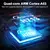 Magcubic-Projetor HY300 PRO 4K Android 11, WiFi duplo 6, 260ANSI, Allwinner H713 - Trendfy Shop